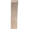 Ekena Millwork 6"W x 14"D x 26"H Thorton Rough Sawn Knee Brace, Douglas Fir BRC06X14X26THR00RDF - alternate 2